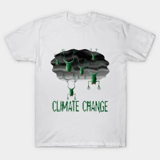 Climate Change T-Shirt